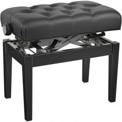 K&M 13963 Banc de piano hydraulique - Vue 2